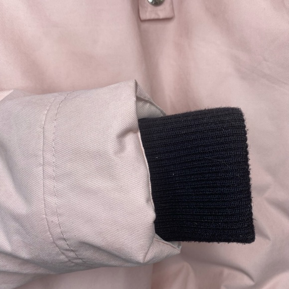 EUC Pink Puffy Bomber - Picture 10 of 12